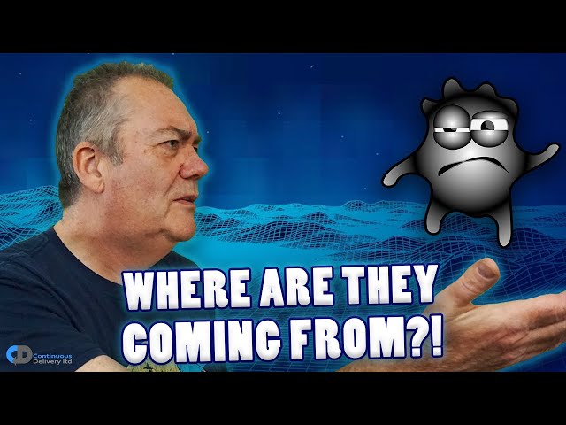 Where Do The Software Bugs Come From?