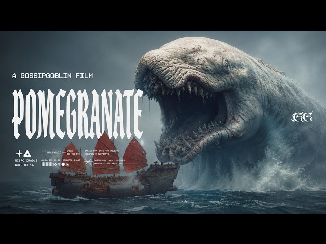 Pomegranate | Sci-Fi Short Film