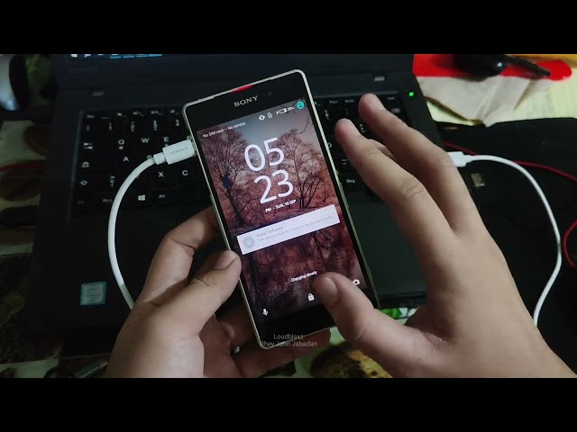 How to Control a Broken Screen Phone with NO USB Debugging & NO Touch! (Scrcpy OTG Tutorial)