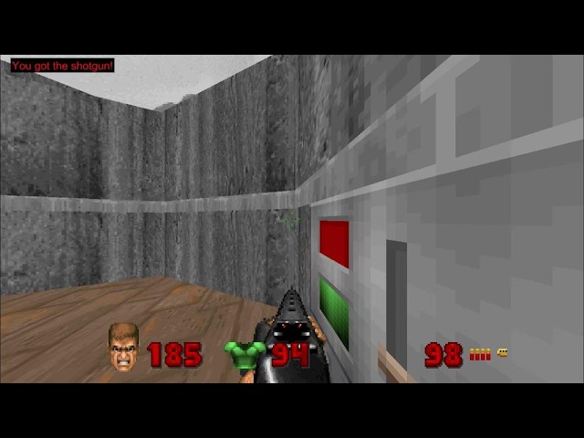 PS5 Brutal Doom Dehacked: E1