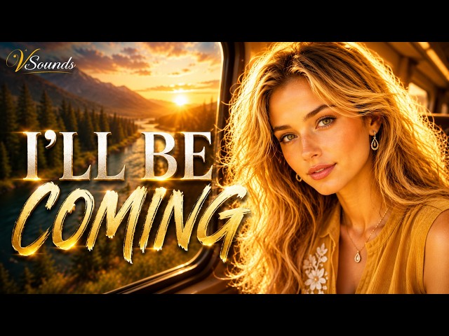 I'll Be Coming – Modern Italo Disco 2026 | Emotional Euro Disco Mix (Night Drive)
