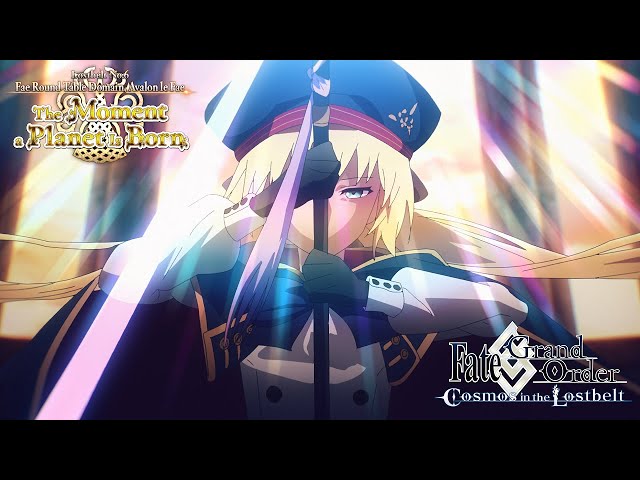 Fate/Grand Order: Cosmos in the Lostbelt - Lostbelt No. 6 Act II - Oberon Ver.