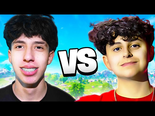 Zenn VS Boltz 1V1 Buildfights!
