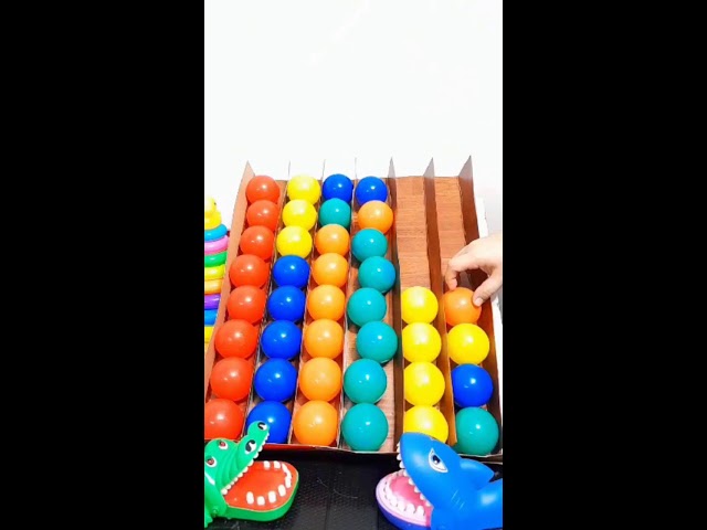 COLOUR BALL SORT GAME ASMR 029