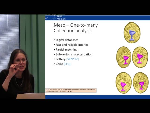 Computer Graphics Techniques for Analysis