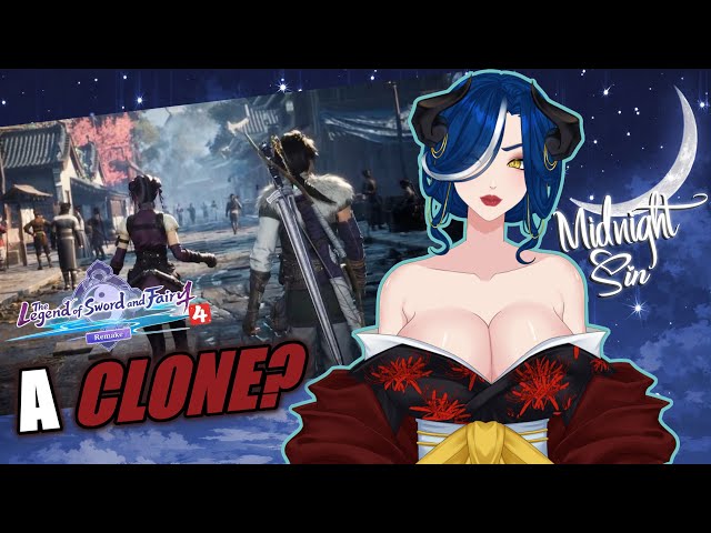 The Internet Decided This RPG Is a Clone — Is That Actually True?