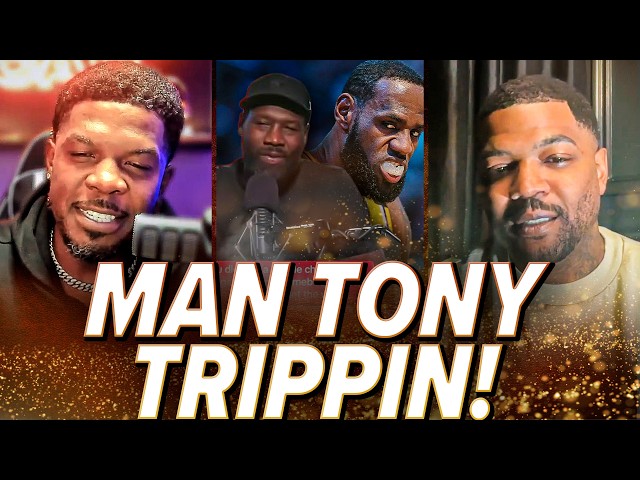 Iso Joe & Josh Smith DEFEND LeBron James After Tony Allen's OVERRATED Defender Take! | Nightcap