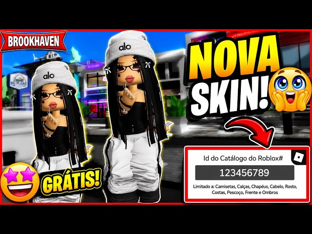 NOVOS CÓDIGOS DE PATYDRAKE GRATIS ATUALIZADO NO BROOKHAVEN