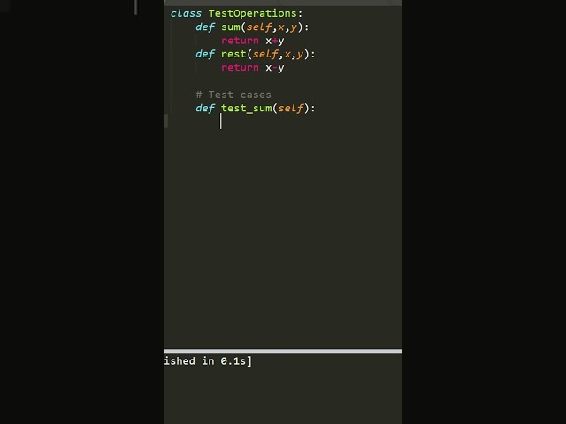 Test Grouping Mastery: Organizing Tests with Pytest in Python