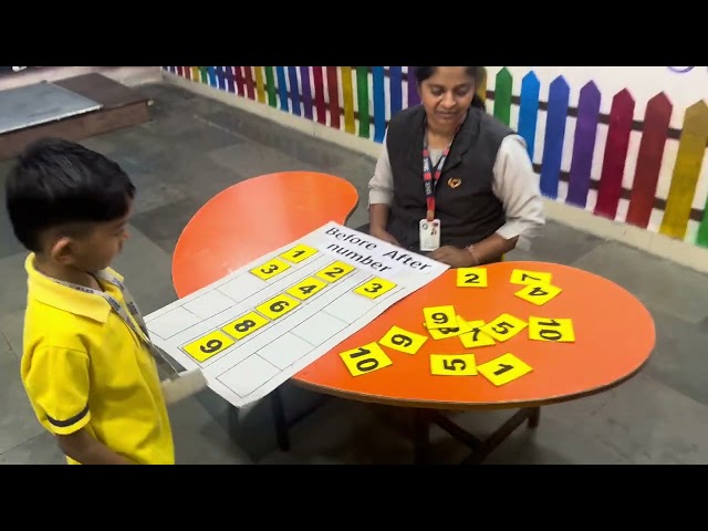 📢 *Fun with Numbers* ! 🔢✨