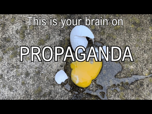 Propaganda, transphobia, and an end to manufacturing hate