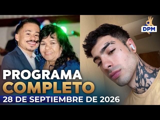 Abelito RESPONDE a Naim Darrechi por 4C0S0 a su mamá | De Primera Mano Programa Completo 28 sep 2026