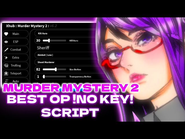 OP MM2 SCRIPT GUI🗡️ |SILENT AIM, EASTER AUTOFARM, ESP | MOBILE AND PC | PASTEBIN 2025