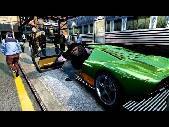 GTA IV EFLC Machinima A State Of Mind  part 10 TBOGT HD JUNE 2011