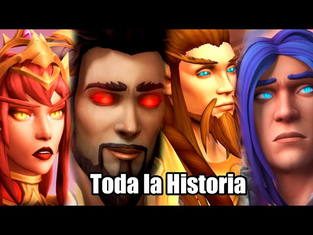 La Historia Hasta Ahora Resumida - Dragonflight