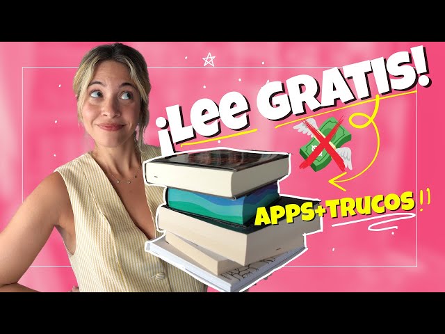 FREE BOOKS! 📚 (Apps, websites, and tricks that actually work) LEGALLY