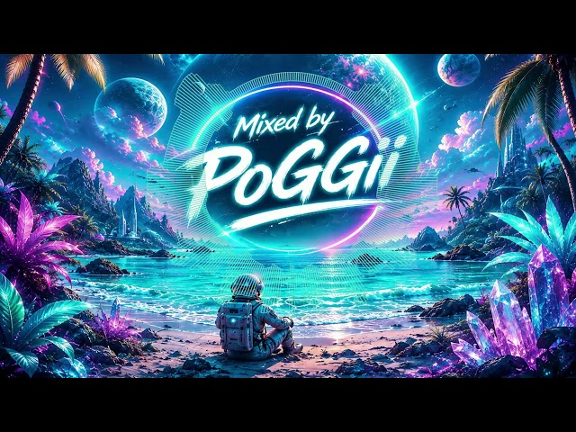 PoGGii's Proggy #11 Summer 26🔥 (Offbeat, Progressive Trance, Goa)
