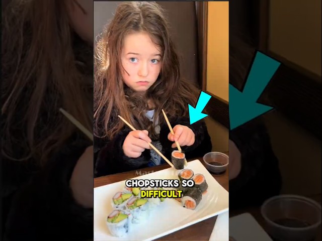 This Is How You Can Master Chopsticks With One Simple Trick!