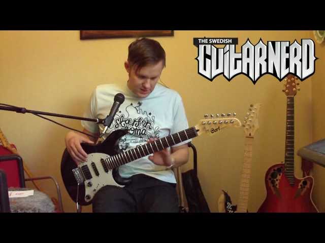 Cort G-210 Review Part 1