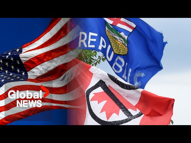 Alberta separatists remain in close contact with US officials ahead of referendum
