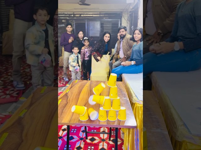 Don’t miss the end🤣 #youtubeshorts #partygames #viral #trending