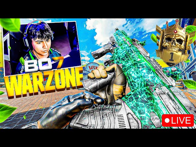 🔴 LIVE | NEW WARZONE UPDATE WITH NEW META | @DiazBiffle​