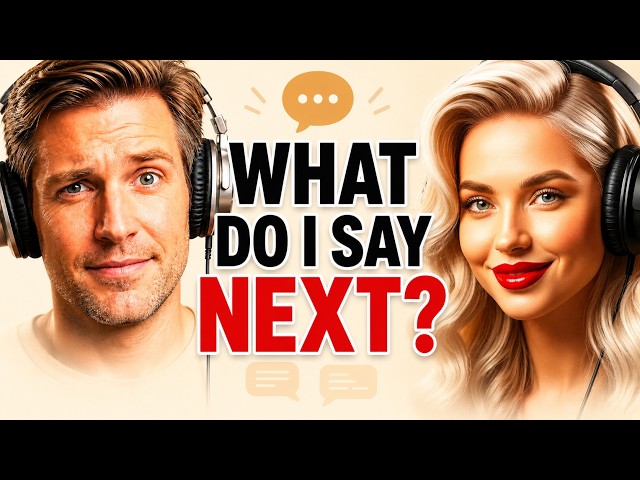How to Keep a Conversation Going in English | Try | Slow | easy | no stop