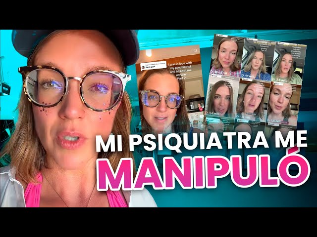 She Falls in Love with Her Psychiatrist and Accuses Him of Manipulation | Kendra Case
