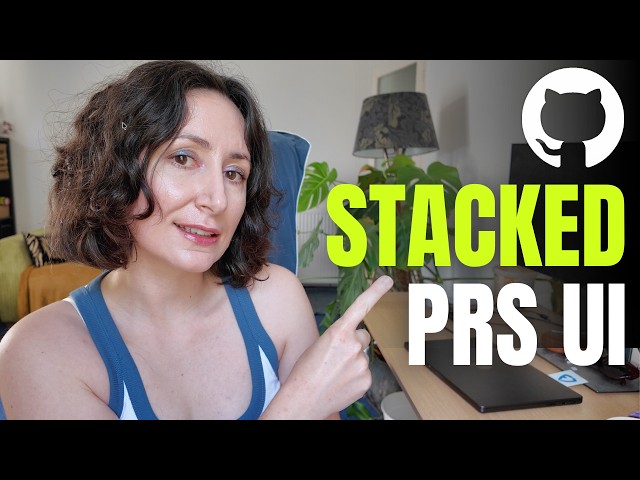 GitHub Stacked PRs — I Got Into the Private Preview