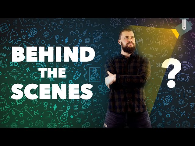 SHOULD I DO Behind the Scenes? (Steve Hook Vlogs #0)