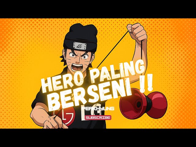 CICI KU MACAM MESSI BAH ‼️#mlbb #mlbbmy #mobilelegends #mobilelegendsbangbang