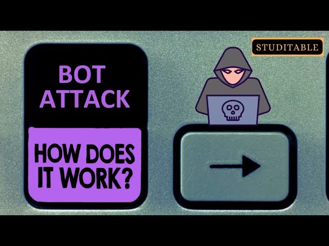 Bot attack | How bot attack works #botattack #faketraffic #security #securitybreach