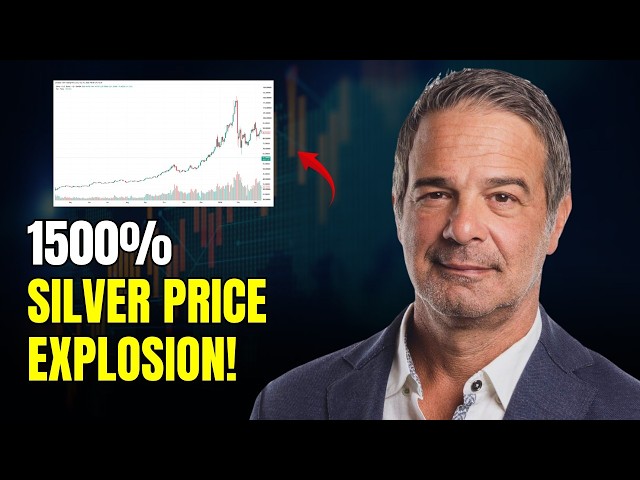 Andy Schectman: 39 millones de onzas de plata desaparecieron de COMEX.