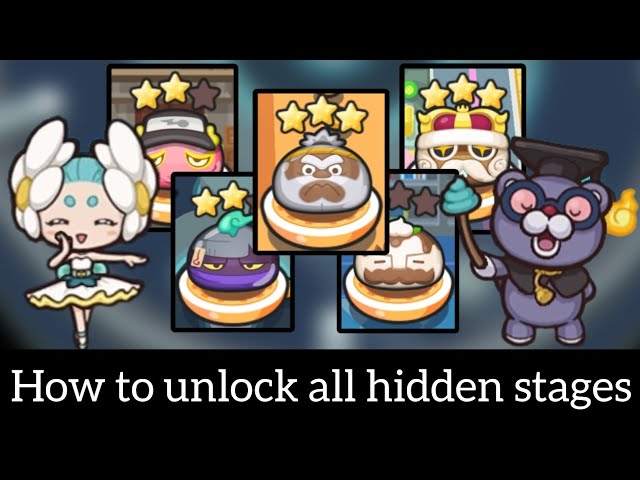 ALL YO-KAI WATCH 3 MAP TUTORIALS + Hidden Stages | Yo-Kai Watch Puni Puni