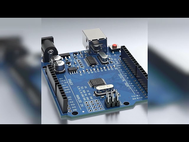 Review: UNO R3 Board ATmega328P with USB Cable(Arduino-Compatible) for Arduino, Input Voltage ...