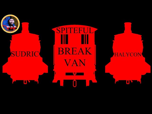 SPITEFUL BREAKVAN | Sudric Halycon Trainz