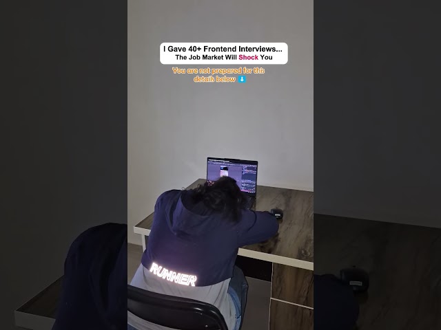 Getting IT Job is Tough #job #softwareengineer