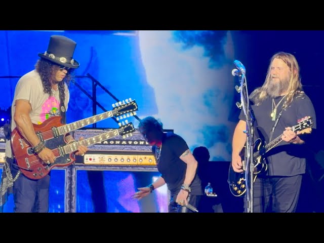 Guns N’ Roses & Chris Stapleton - Knockin’ On Heaven’s Door (Toronto 2026)