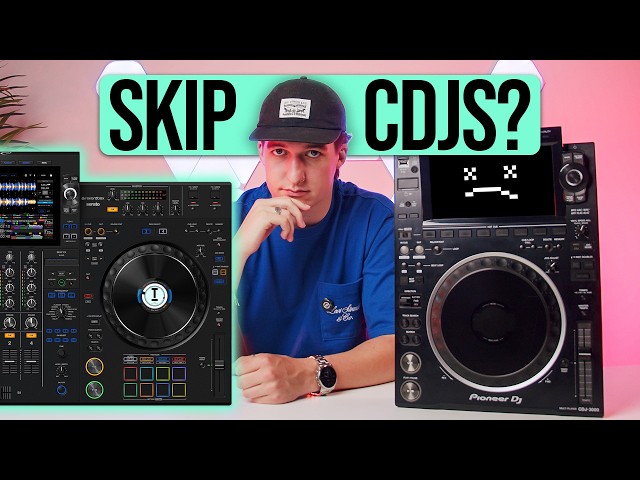CDJ-3000 vs 3000X vs 1500X: Don't Buy Until You Watch This