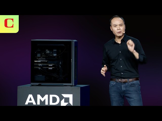 AMD IFA 2026: Powering the Next Era of Personal and Agentic AI