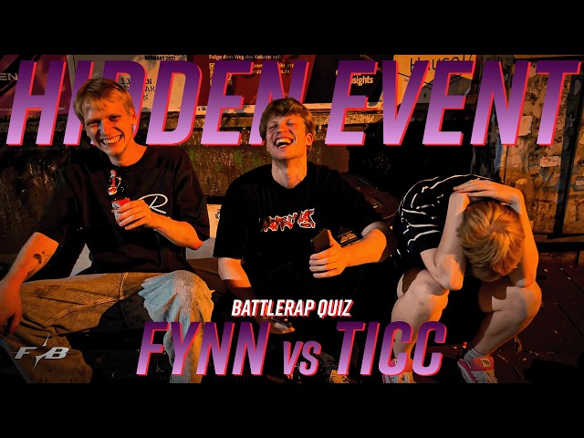 FYNN vs. TICC | BATTLE RAP QUIZ | FOB