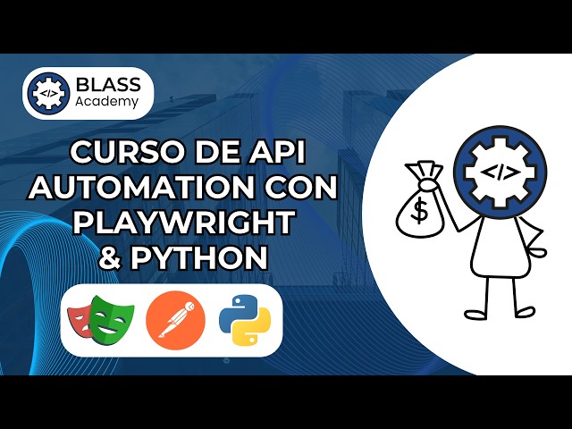 Curso de API Automation con Playwright & Python