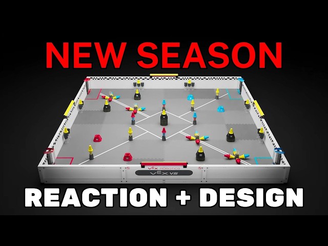Vex Override Reaction + Design Ideas