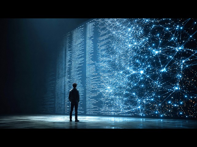 Machine learning: The Moment Computers Learned Instead of Following Rules. ML Defined.