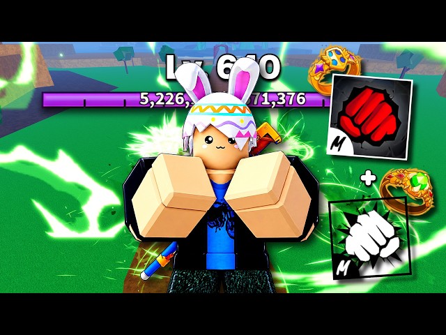 How do I get Combat V2 at Level 640!? (Blox Fruit)