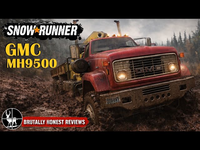 GMC MH9500 - Still Worth Using? | Brutally Honest Review | SnowRunner