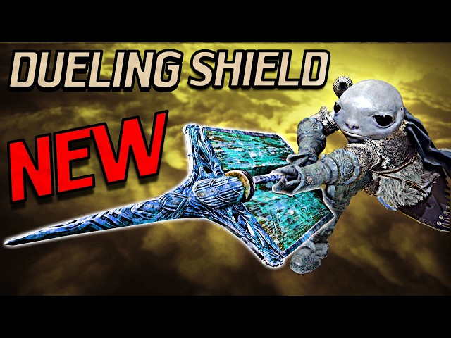 Elden Ring Tarnished Edition: New Weapons, Broken Ashes of War & Impending Patch 1.17.1 Details!