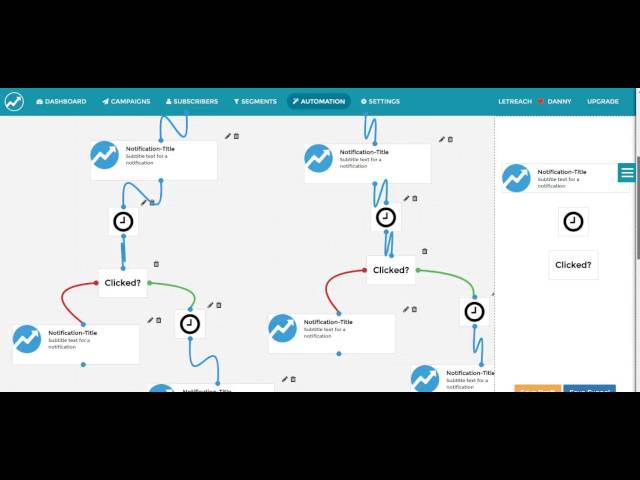 LetReach Honest Review Demo - Push Notification System [New Video]