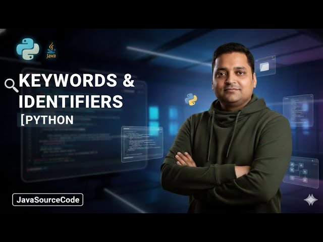 Python Keywords vs. Identifiers: Master the Core Vocabulary of Python!--BEU & AKU