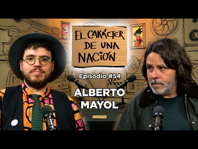 ¿Qué quedó del Estallido Social? ft. @AlbertoMayolMiranda  | El Carácter de una Nación | Ep 54